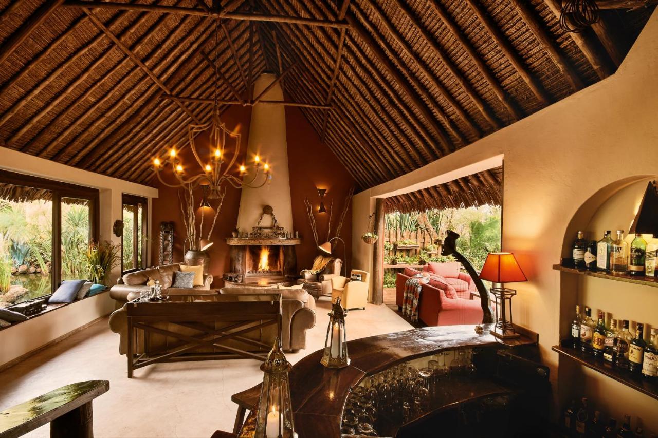Tawi Lodge Amboseli Exterior foto