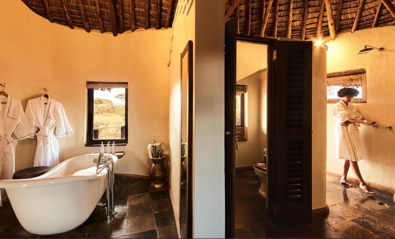 Tawi Lodge Amboseli Exterior foto