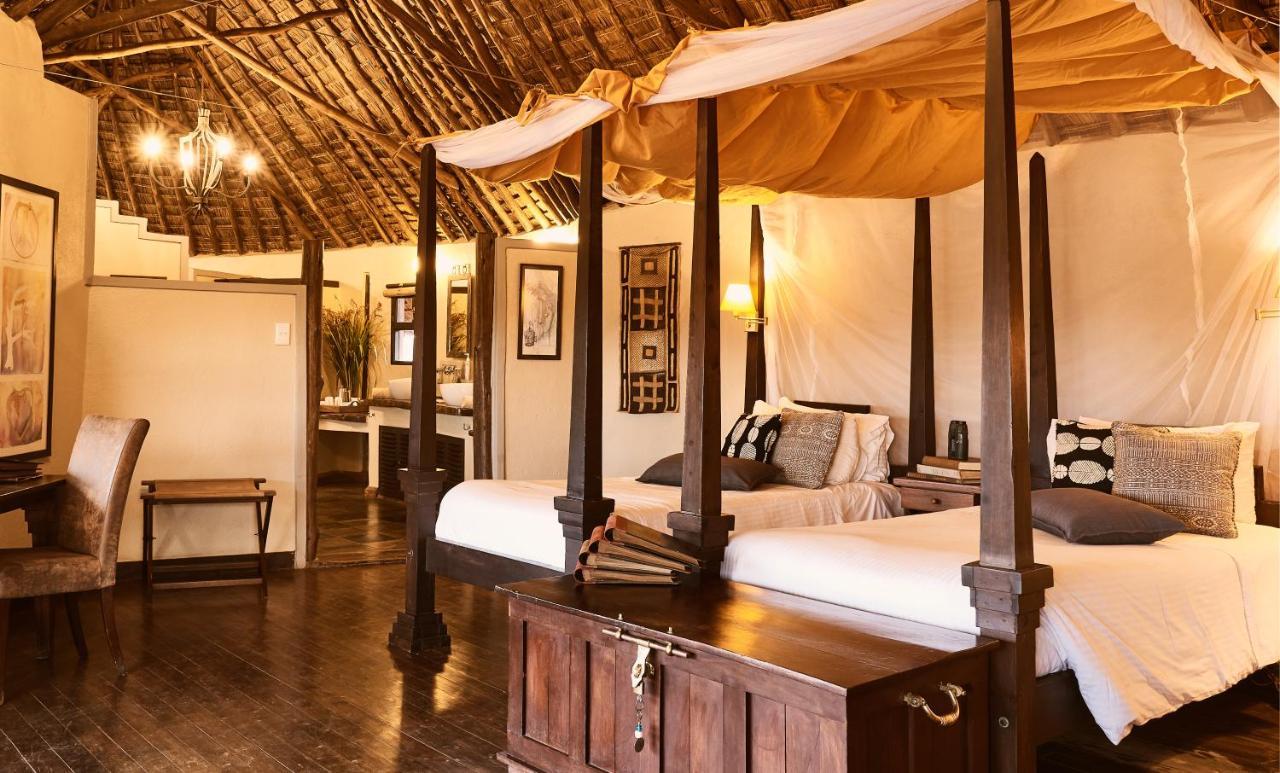 Tawi Lodge Amboseli Exterior foto
