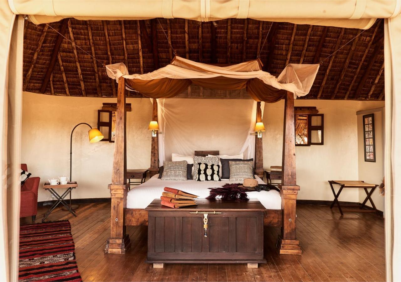 Tawi Lodge Amboseli Exterior foto