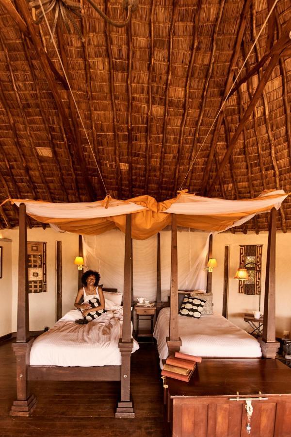 Tawi Lodge Amboseli Exterior foto