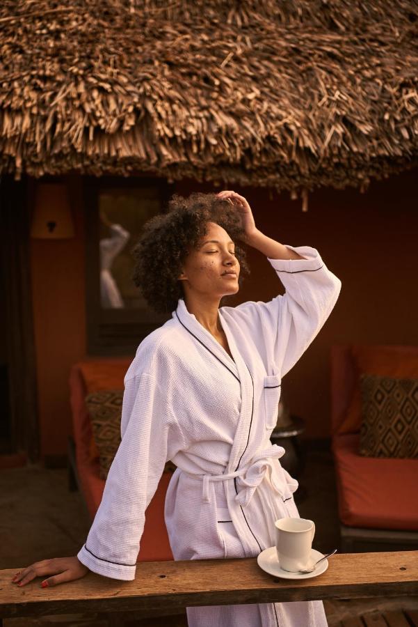 Tawi Lodge Amboseli Exterior foto