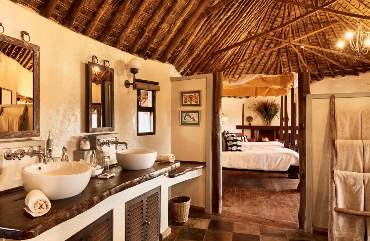 Tawi Lodge Amboseli Exterior foto
