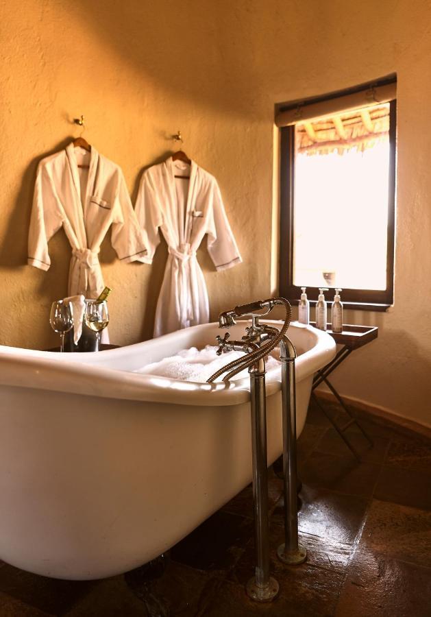Tawi Lodge Amboseli Exterior foto